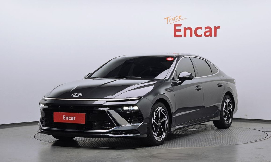 Hyundai Sonata 1.6 Turbo, 2024