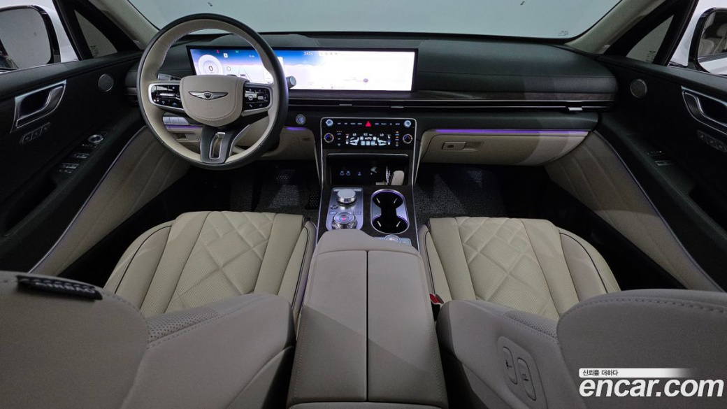 Genesis GV80 2.5T Gasoline AWD, 2024