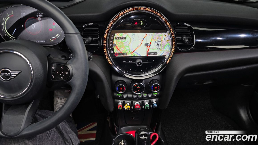 Mini Cooper Convertible Classic, 2024