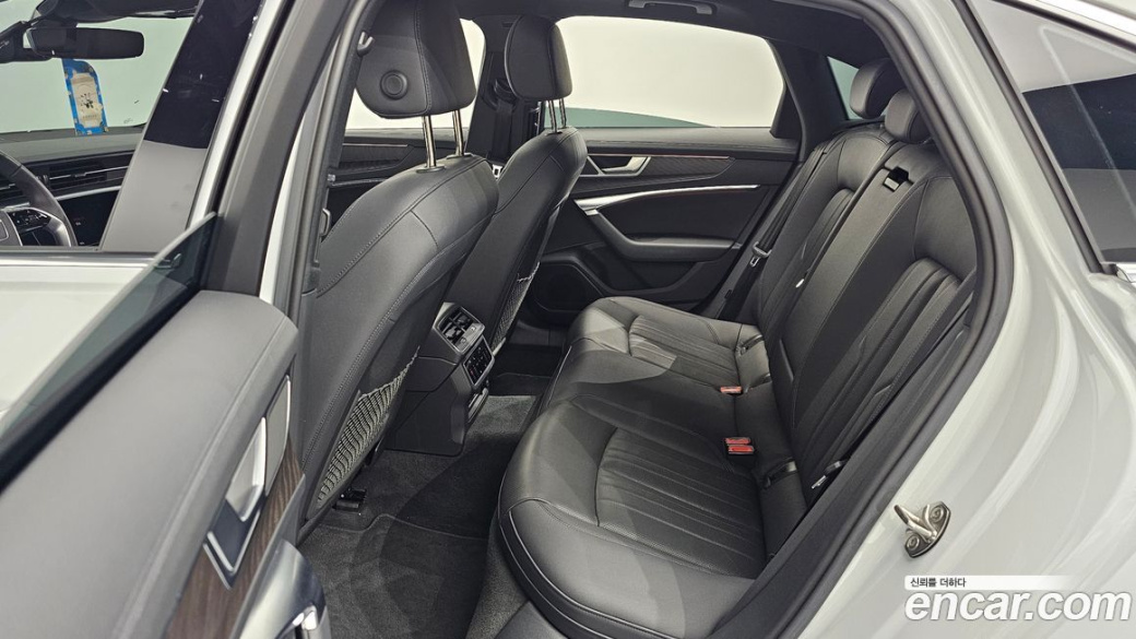 Audi A6 40 TDI Quattro Premium, 2023