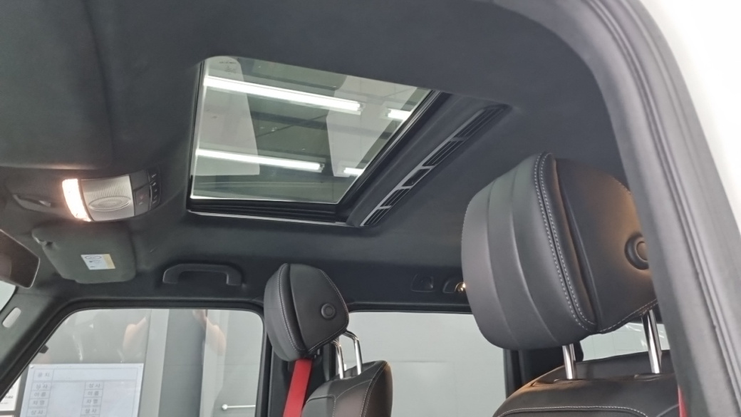 Mercedes-Benz G-Class G400d, 2024