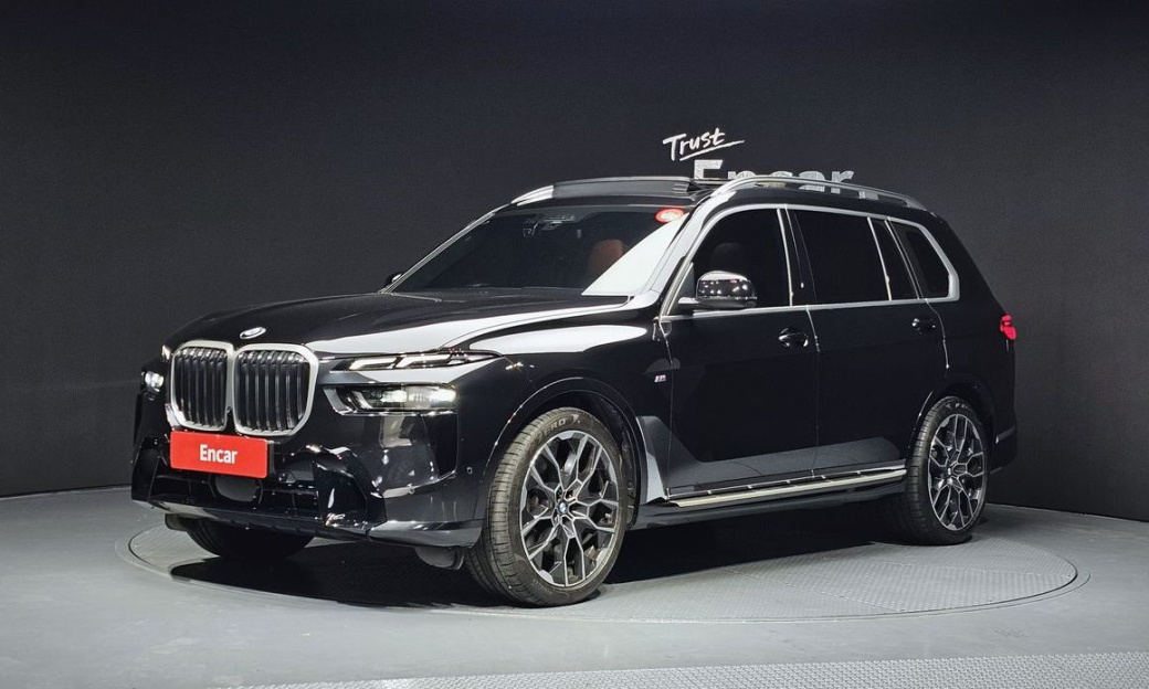 BMW X7 xDrive 40i M Sport 6STR, 2024