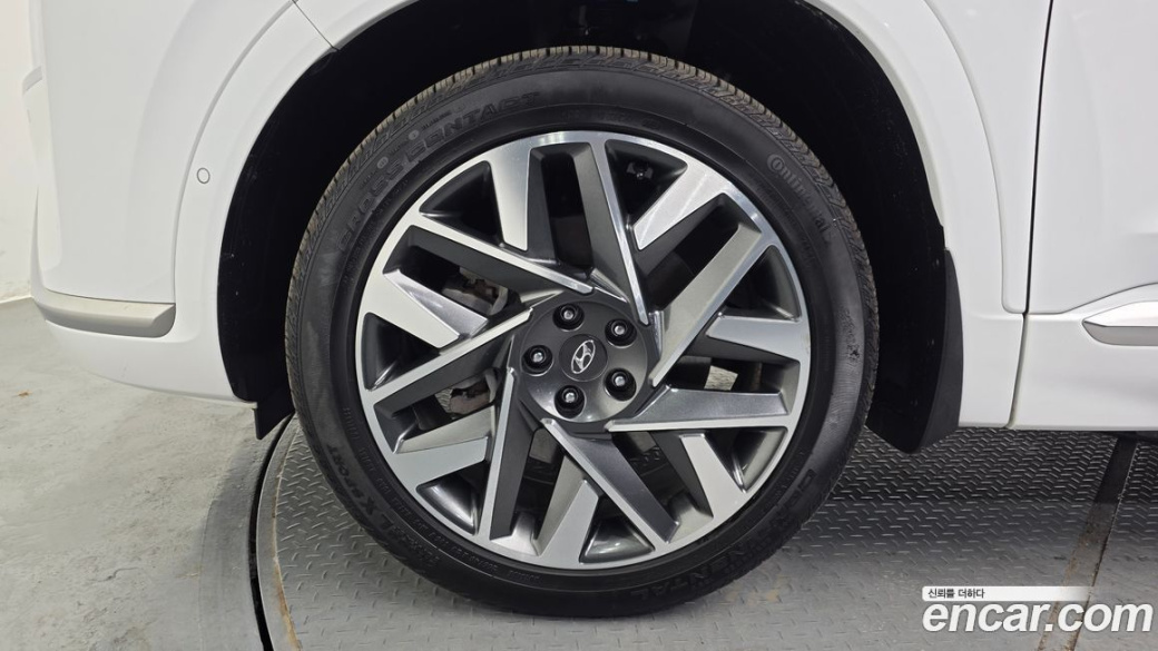 Hyundai Santafe Gasoline 2.5T 2WD, 2022