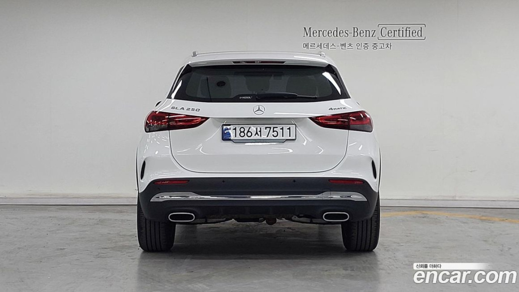 Mercedes-Benz GLA-Class GLA250 4MATIC, 2023