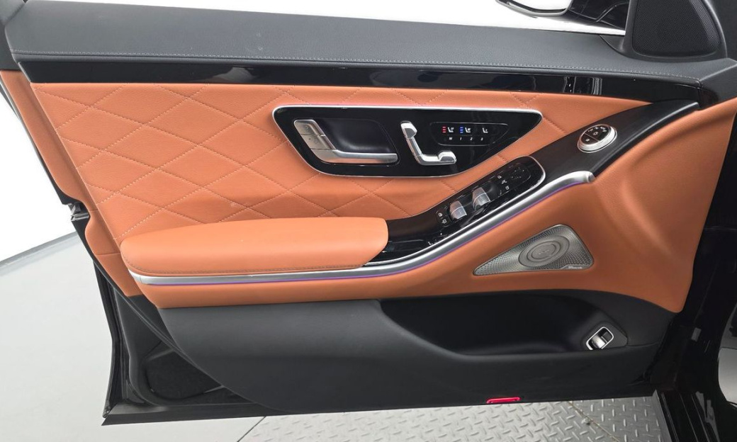 Mercedes-Benz S-Class S450L 4MATIC, 2025