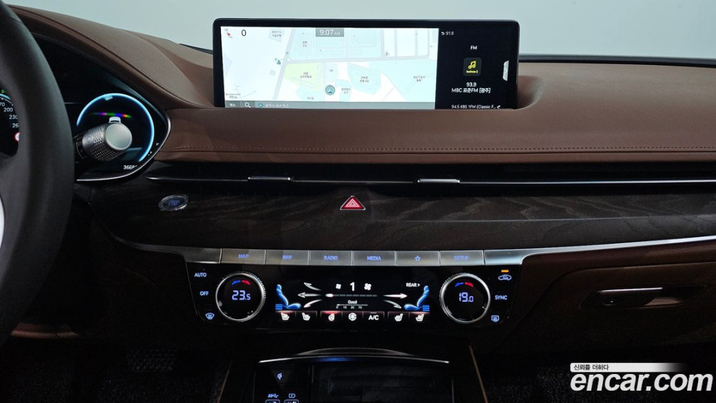 Genesis G80 Gasoline 2.5 Turbo AWD, 2022