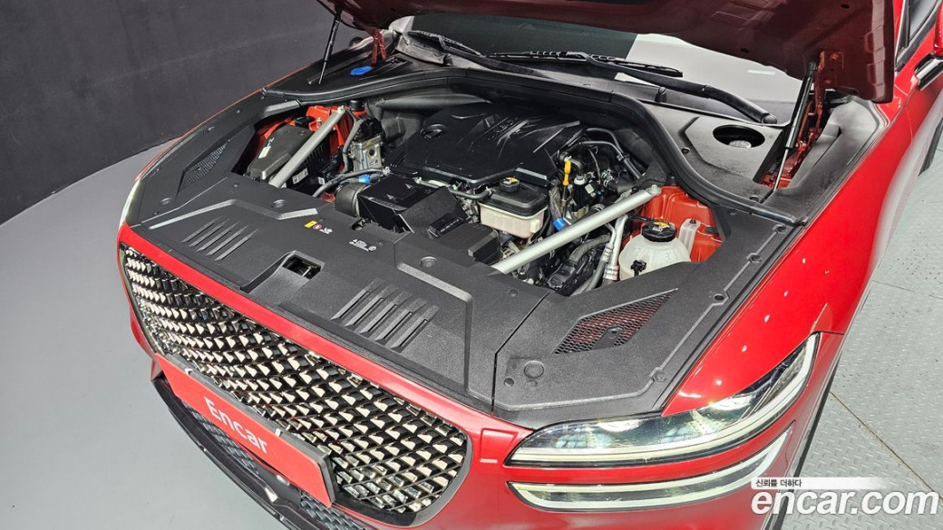 Genesis GV70 2.5T Gasoline AWD, 2022