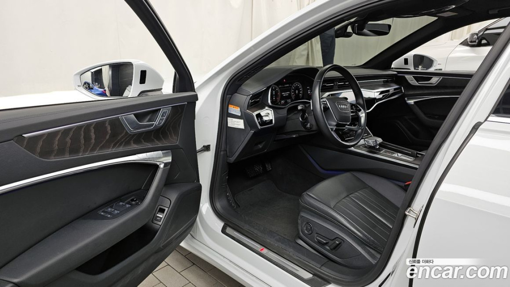 Audi A6 40 TDI Quattro Premium, 2022