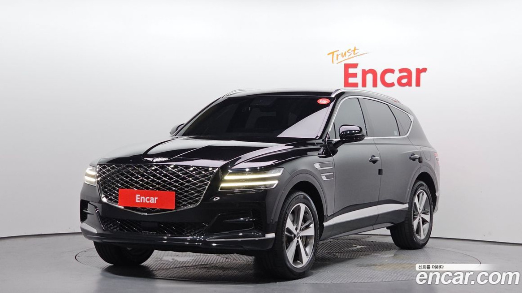 Genesis GV80 2.5T Gasoline AWD, 2023