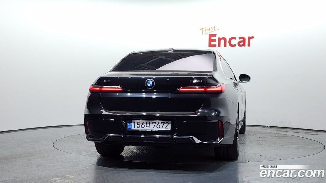 BMW 7-Series 740d xDrive M Sport, 2024