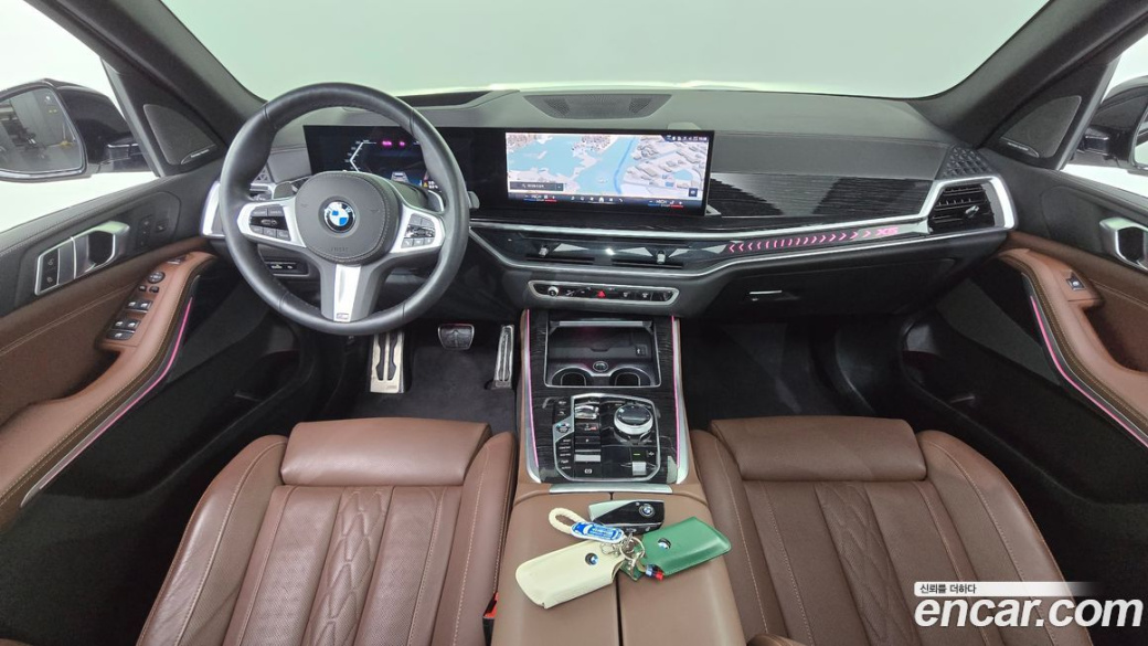 BMW X5 xDrive 40i M Sport, 2024