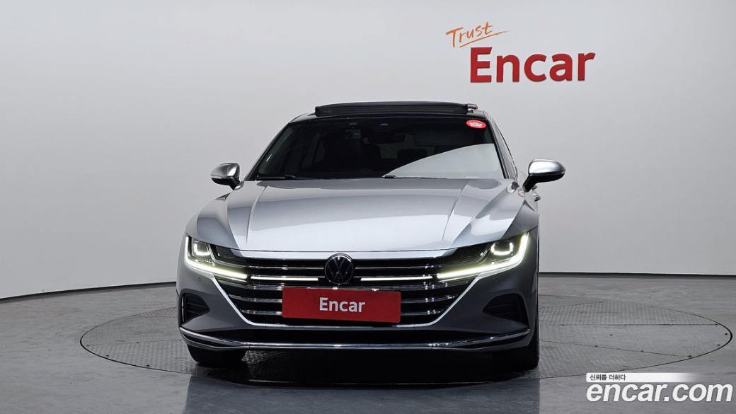 Volkswagen Arteon 2.0 TDI Prestige, 2023