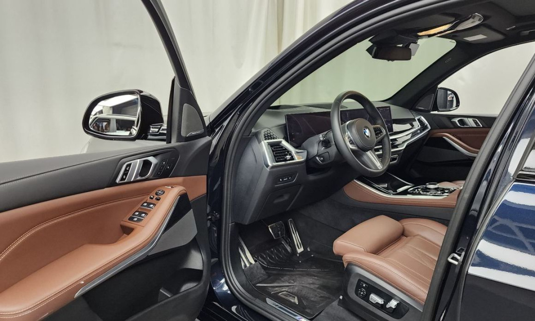 BMW X5 xDrive 40i M Sport, 2024