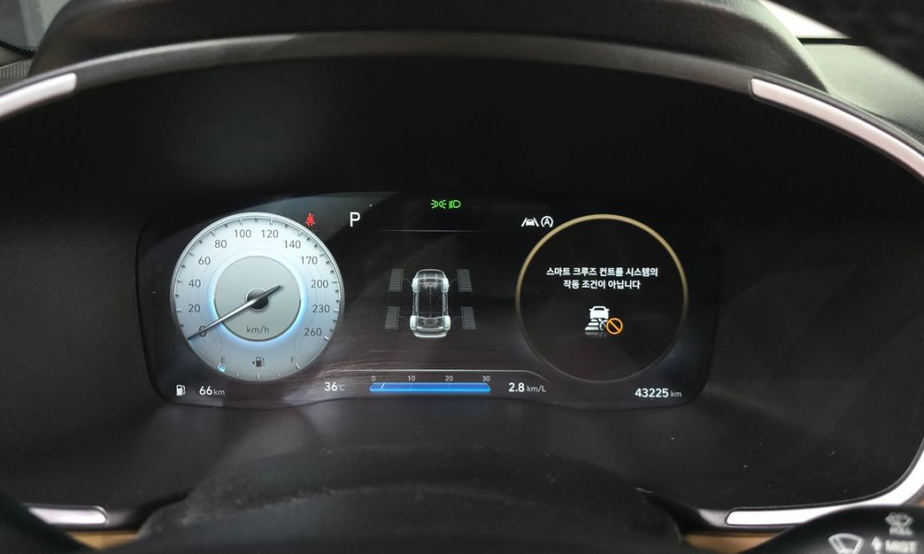 Hyundai Santafe Gasoline 2.5T 4WD, 2023