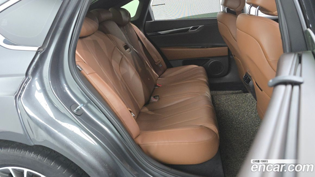 Genesis G80 Gasoline 2.5 Turbo 2WD, 2021