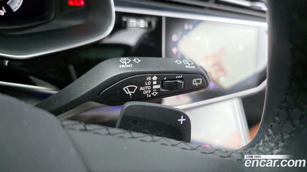 Audi Q7 45 TDI Quattro, 2021