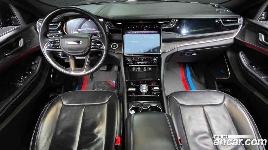 Jeep Cherokee L 3.6 Overland, 2022