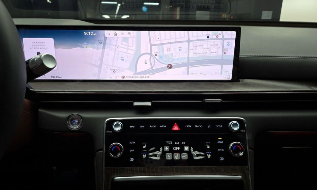 Genesis GV80 2.5T Gasoline AWD, 2024