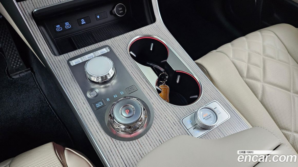 Genesis GV80 2.5T Gasoline AWD, 2024