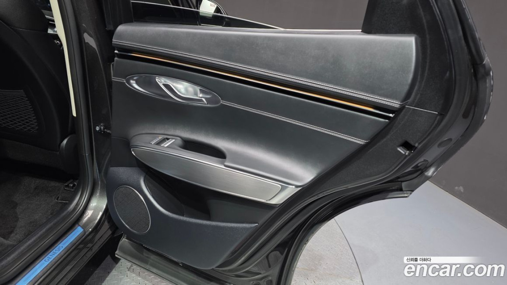 Genesis GV70 2.5T Gasoline AWD, 2025