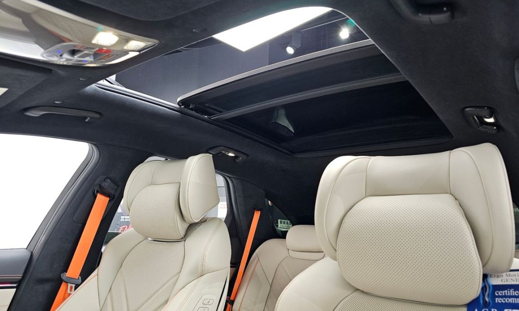 Genesis GV70 2.5T Gasoline AWD, 2025
