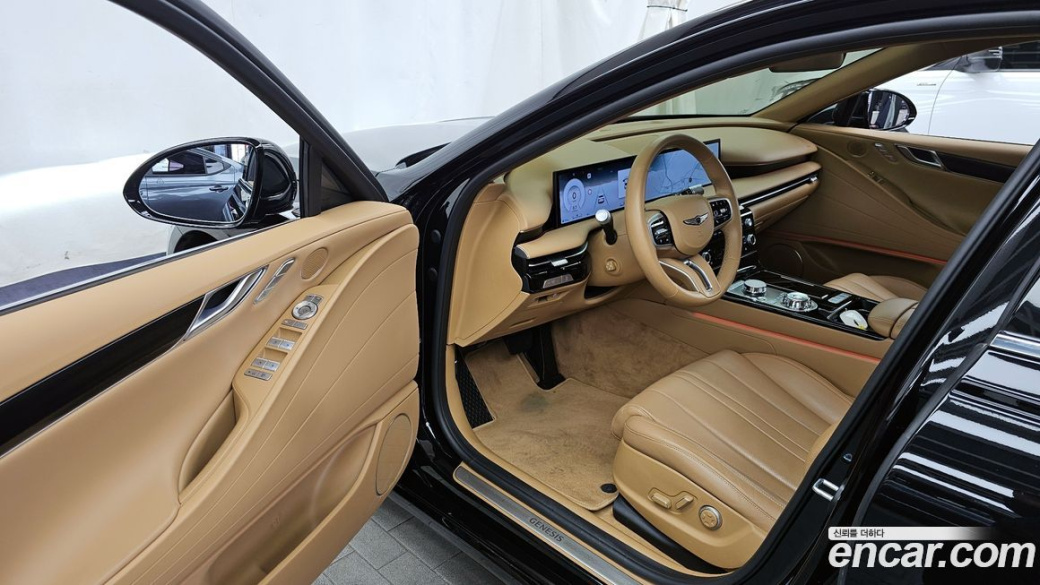 Genesis G80 Gasoline 2.5 Turbo 2WD, 2025
