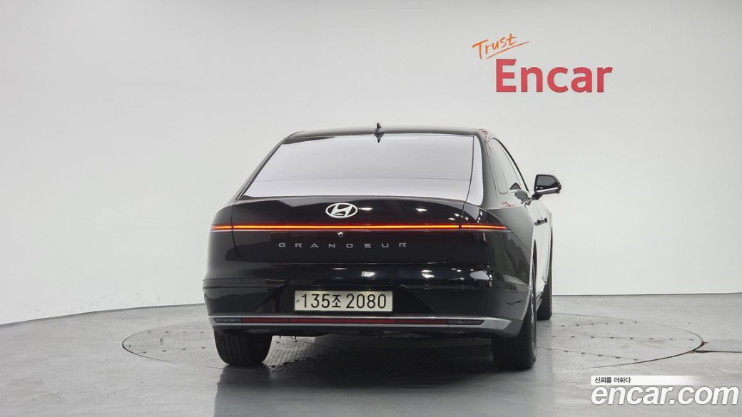 Hyundai Grandeur 2,5 Gasoline 2WD, 2025