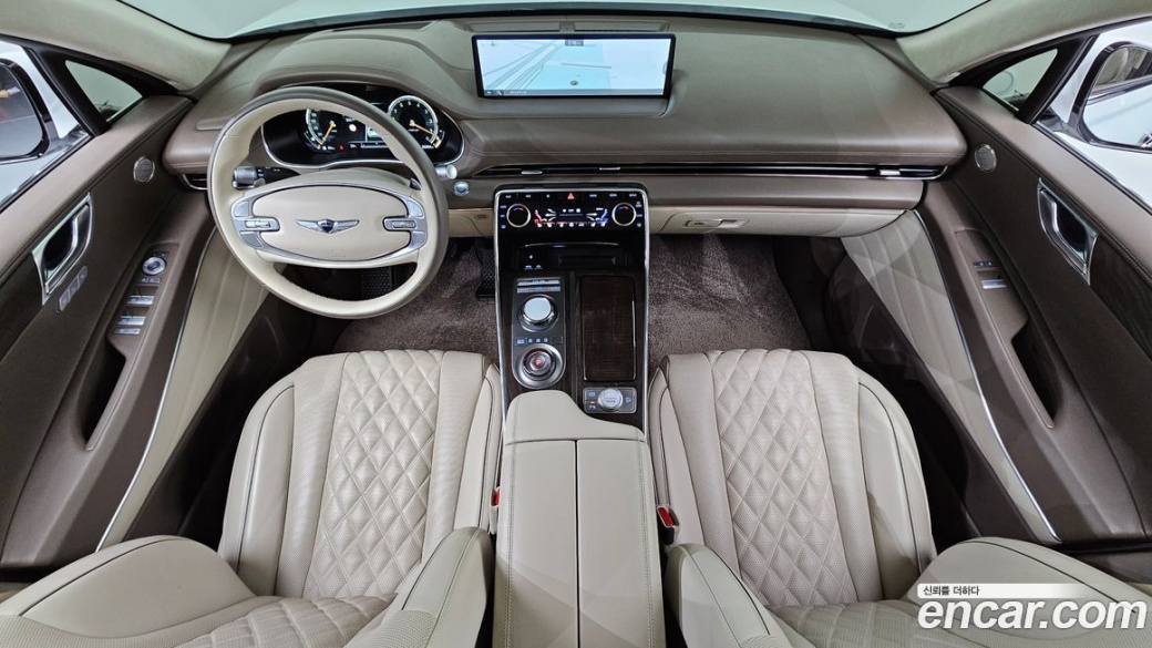 Genesis GV80 2.5T Gasoline AWD, 2023
