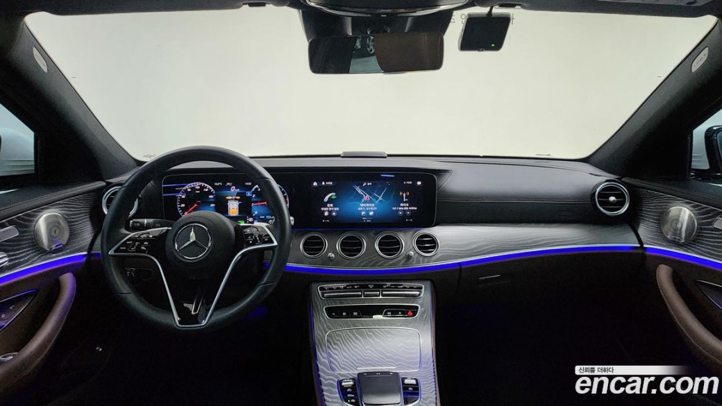Mercedes-Benz E-Class E350 4MATIC Exclusive, 2023