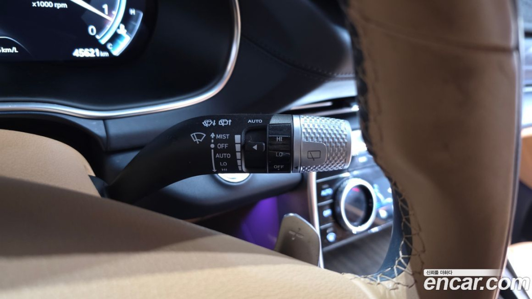 Genesis GV80 2.5T Gasoline AWD, 2023