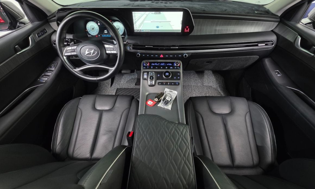 Hyundai Palisade Diesel 2.2 2WD, 2024