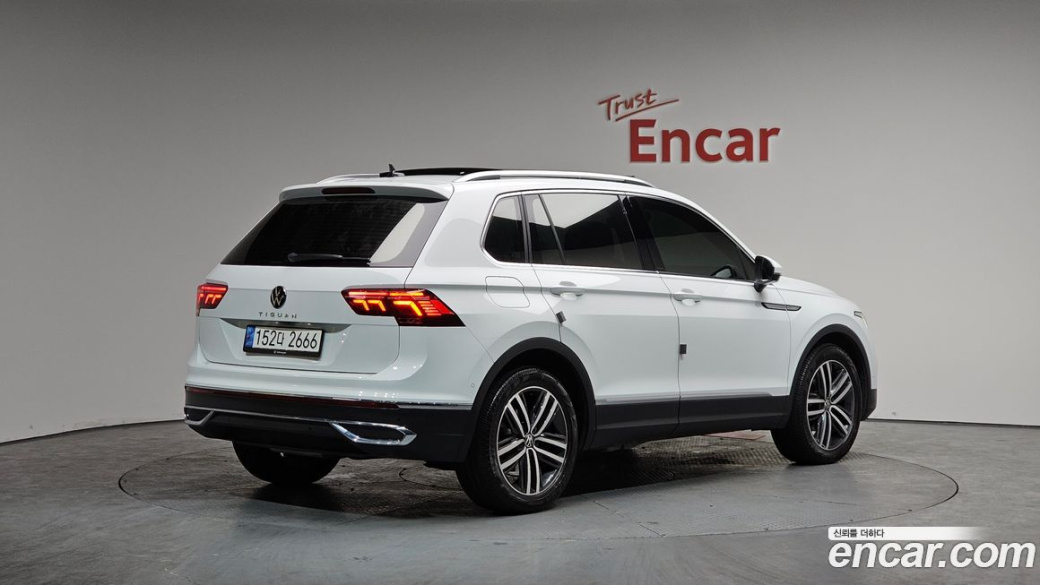 Volkswagen Tiguan 2.0 TDI Prestige, 2022