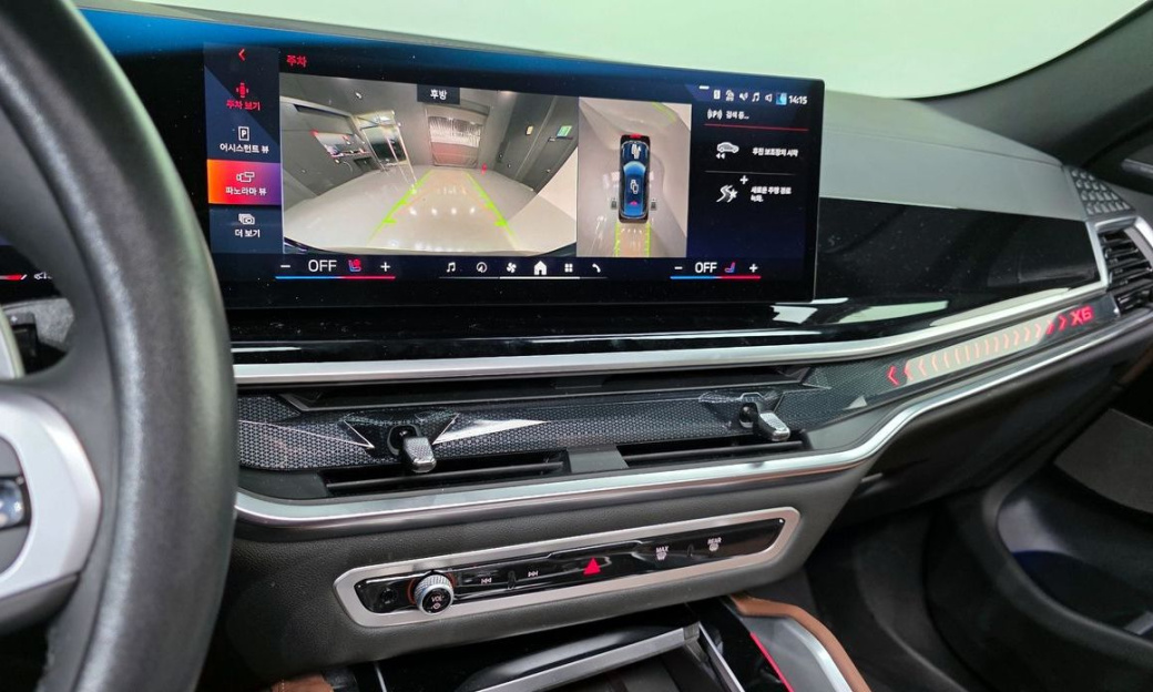 BMW X6 xDrive40i M Sport, 2025