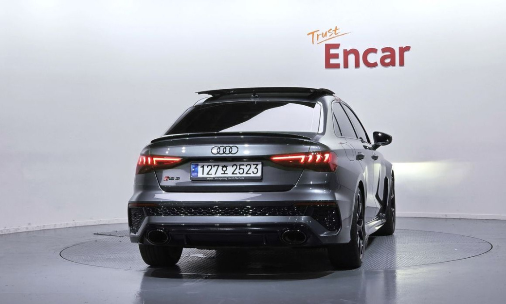 Audi RS3 2.5 TFSI Quattro, 2023