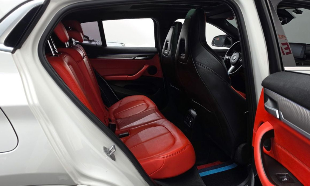 BMW X2 (F39) xDrive M35i, 2022