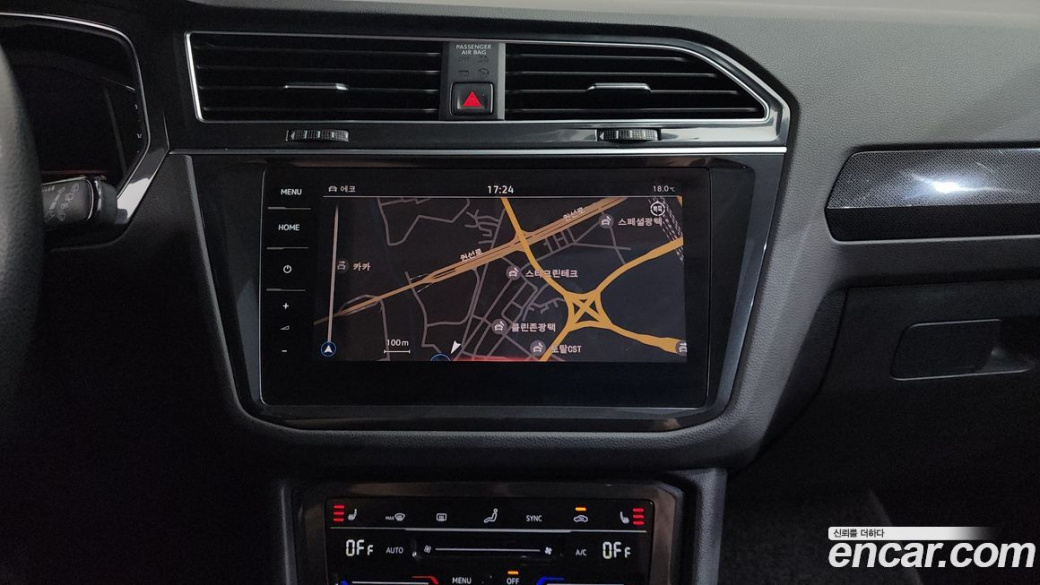 Volkswagen Tiguan 2.0 TDI Prestige, 2022