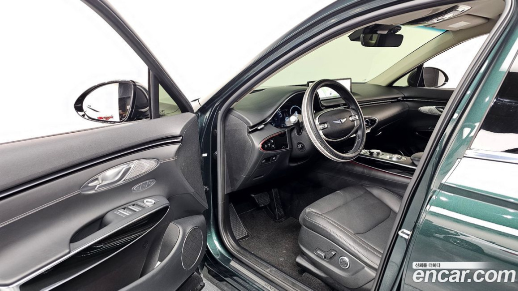 Genesis GV70 2.5T Gasoline 2WD, 2022