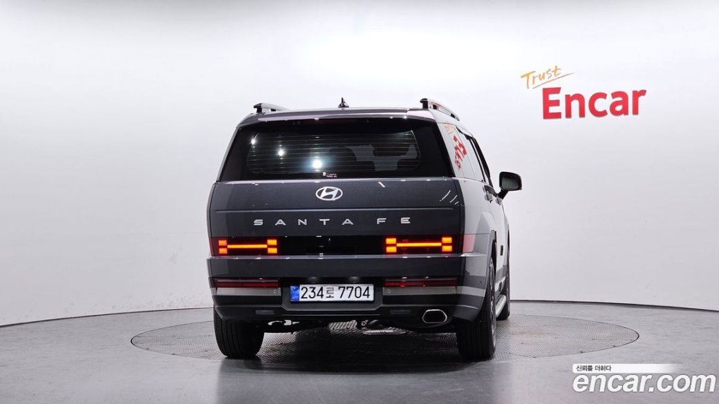 Hyundai Santafe Gasoline 2.5T 2WD, 2025
