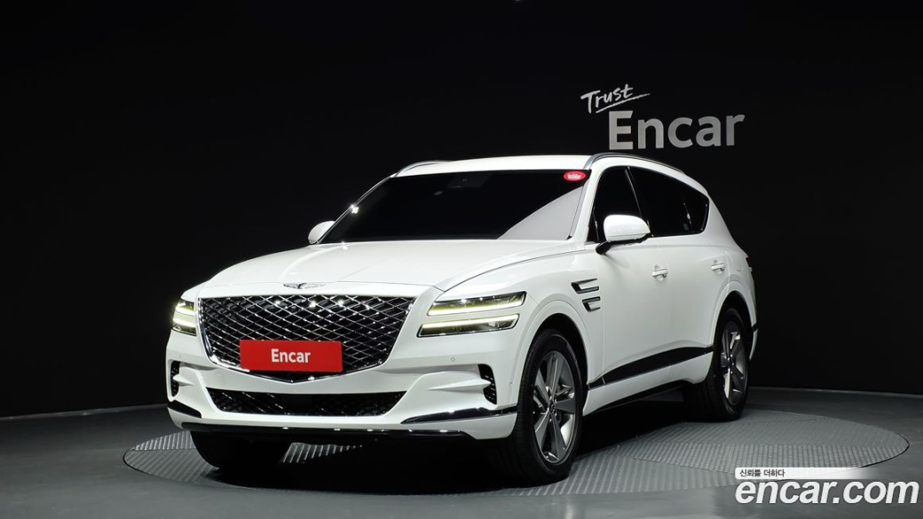 Genesis GV80 3.0 Diesel AWD, 2023