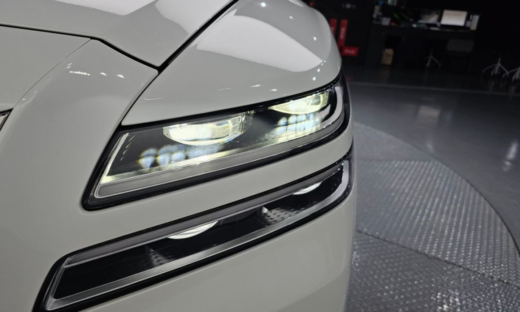 Genesis GV80 2.5T Gasoline AWD, 2023