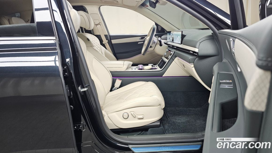 Genesis GV80 2.5T Gasoline AWD, 2024