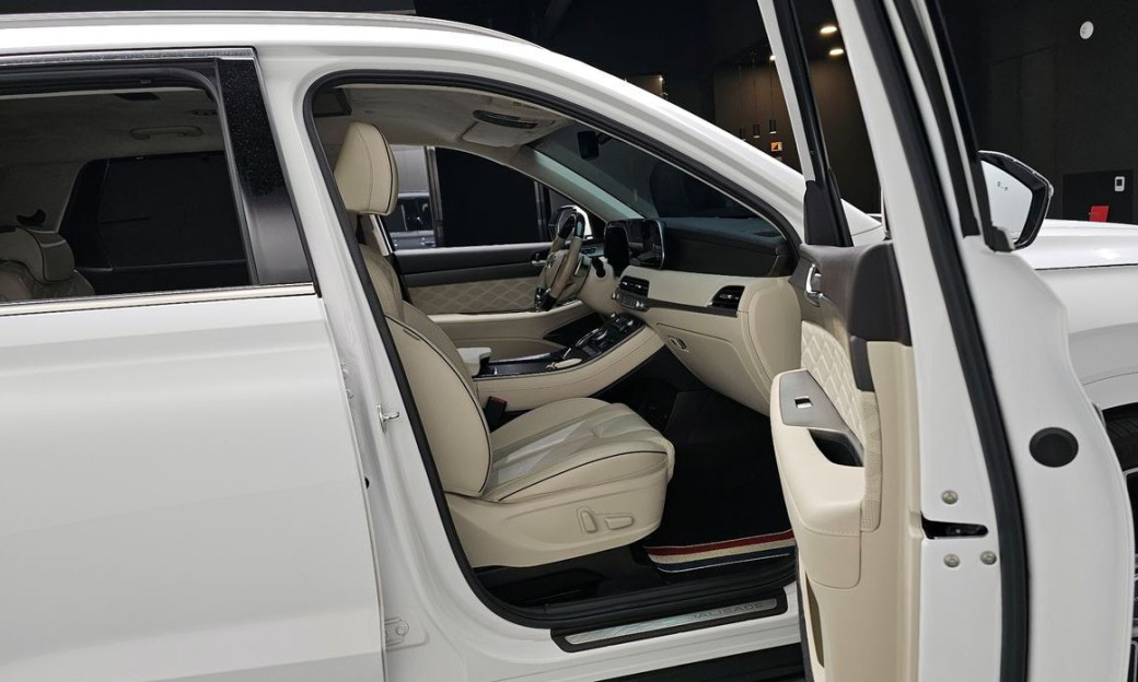Hyundai Palisade Diesel 2.2 2WD, 2022