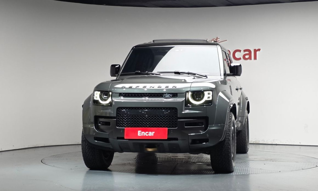 Land Rover Defender 110 P635 Octa Edition 1, 2025