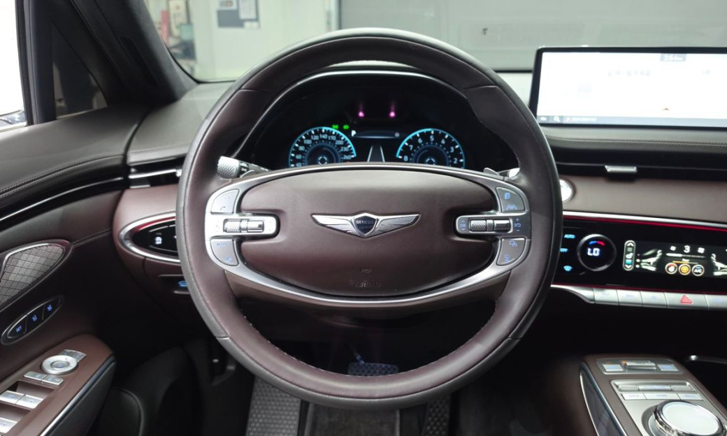 Genesis GV70 2.5T Gasoline AWD, 2024