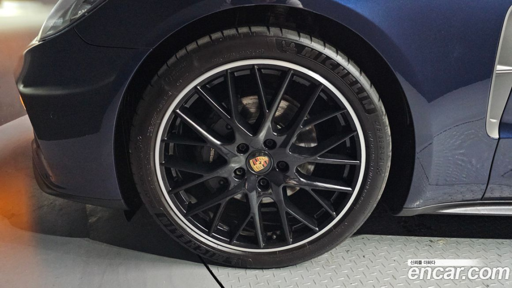 Porsche Panamera 2.9 AWD Platinum Edition, 2023