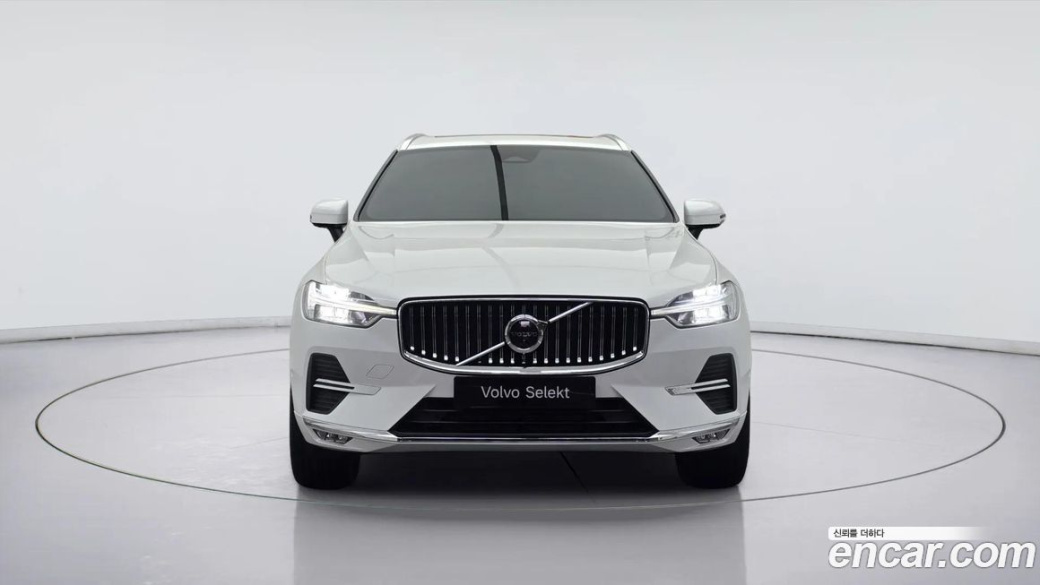 Volvo XC60 B5 Ultimate Bright, 2023