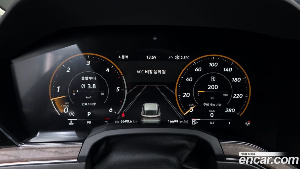 Volkswagen Touareg 3.0 TDI Prestige, 2024