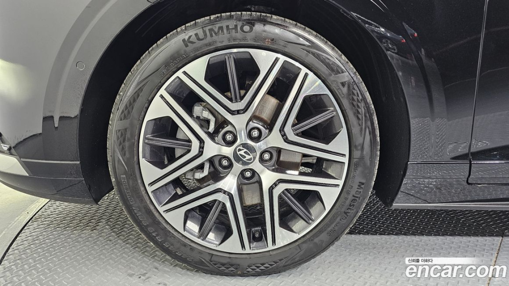 Hyundai Grandeur 2,5 Gasoline 2WD, 2025