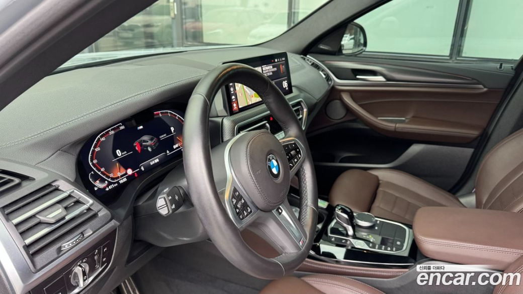 BMW X4 xDrive20i M Sports Pro, 2023