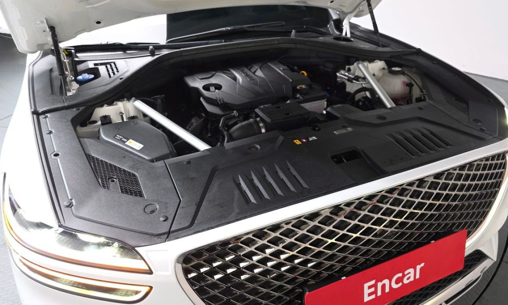 Genesis GV70 2.5T Gasoline AWD, 2022